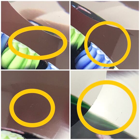 Perthshire 1995D Daisies Lampwork Flower Millefiori Garland Faceted Paperweight - Picture 14 of 16